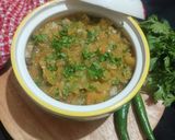 A picture of step 6 of Green Tomato Chutney (Hare Tamatar ki Chutney).