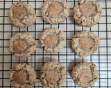 Foto del paso 6 de la receta: Galletas de avena y pera 🍐 sin azúcares agregados