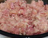Foto del paso 1 de la receta: Albóndigas de pollo en salsa