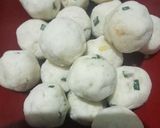Foto langkah ke 2 dari resep Cilok kentang.