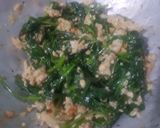 Foto langkah ke 5 dari resep Sambel Tempe Kangkung.