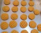 Hình bước làm 4 của món Bánh qui hạnh nhân