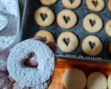 Une image de l'étape 13 de Biscuits à la Confiture de Fraises 🍓.
