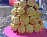 Foto del paso 14 de la receta: Croquembouche✨