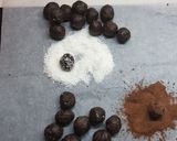 Φωτογραφία βήματος 2 της συνταγής Energy balls με χουρμάδες