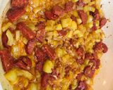 Magyaros nokedli recept fázis 4 fotója