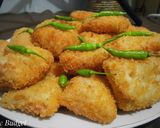 Foto langkah ke 7 dari resep Risoles Low Budget.