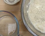 A picture of step 2 of Homemade Mexican tortillas (for tacos).