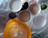 Foto del paso 1 de la receta: Croissants y chocolatines de masa danesa