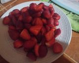 Foto del paso 2 de la receta: Crema de fresas