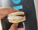 Cara Membuat Macaron Tepung Terigu Metode French Meringue 6