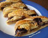 Foto langkah ke 11 dari resep 123. Banana Strudel.