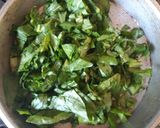 Foto del paso 1 de la receta: Fideos verdes