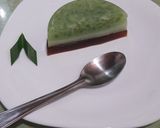 Foto langkah ke 4 dari resep Pudding dawet gula merah.
