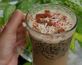 Foto langkah ke 4 dari resep Capucino Cincau.