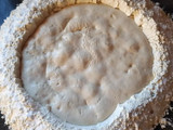 Pizza a la parrilla