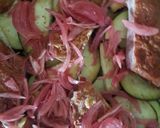 Foto del paso 3 de la receta: Verduras con costillas al horno