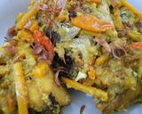 Foto langkah ke 4 dari resep Pesmol Ikan Ekor Kuning.