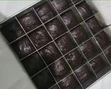 Foto langkah ke 3 dari resep Fudgy Brownies Sekat.