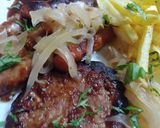 Foto del paso 10 de la receta Barbacoa al horno sin humos y riquísima con salsa BBQ SAKICUINERSOLIDARI