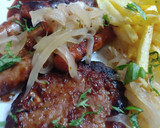 Foto del paso 10 de la receta: Barbacoa al horno sin humos y riquísima con salsa BBQ SAKICUINERSOLIDARI