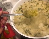 Foto del paso 4 de la receta: Sopa de pan vegana
