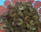 Foto langkah ke 4 dari resep Udang goreng.