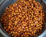 A picture of step 1 of Pigeon peas muthiya.