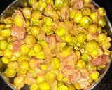 मटार उसळ (matar usal recipe in marathi) रेसिपी स्टेप 8 फोटो 