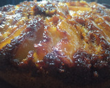Foto del paso 3 de la receta: Tarta invertida de manzanas