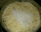 รูปขั้นตอนการทำที่ 5 ของ บะหมี่เม็นสึยุน้ำมันงา 油そば風そうめん(อะบุระโซะบะฟูโซเม็ง)🍜👍