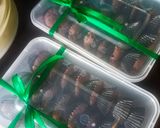 Foto langkah ke 6 dari resep 401. Kukis Brownies.