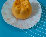 Foto langkah ke 3 dari resep Bakpao Labu Kuning.
