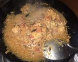 A picture of step 5 of Tawa Biryani.