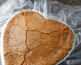 Foto del paso 6 de la receta: Torta corazón. Grace