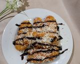 Foto langkah ke 5 dari resep Pisang Goreng Pasir CokJu.