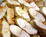 Foto do passo 8 de Peito de Perú com Batatas Assadas