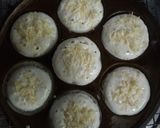 Foto langkah ke 8 dari resep Serabi keju coklat.