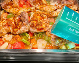 Foto del paso 6 de la receta: Pollo macerado al horno