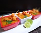 Foto del paso 2 de la receta: Langostinos crocantes a base de Mango Acebichado👍🇵🇪