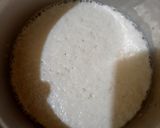 A picture of step 1 of Paneer pizza.
