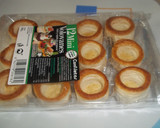 Foto del paso 1 de la receta: Volovanes de hummus