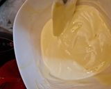 Foto langkah ke 4 dari resep Japanese Cotton Cheesecake.