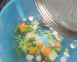 रशियन सॅलेड (russian salad recipe in marathi) रेसिपी स्टेप 2 फोटो 
