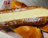 奶油夾心麵包「豪邁奶油餡,擠好擠滿,吃起來才過癮」/ Cream Bread的食譜步驟16照片
