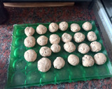 Foto del paso 4 de la receta: Chipá proteico con soja
