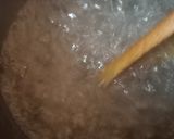 Foto del paso 2 de la receta: Jarabe de goma para tragos