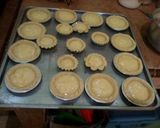 Foto langkah ke 7 dari resep Pie susu #TantanganAkhirTahun.