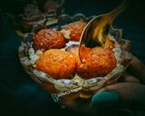 ગુલાબ જાંબુ (Gulab Jamun Recipe In Gujarati) રેસીપી સ્ટેપ7ફોટો