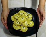 Foto langkah ke 9 dari resep Roti Pisang Khas Banjar.